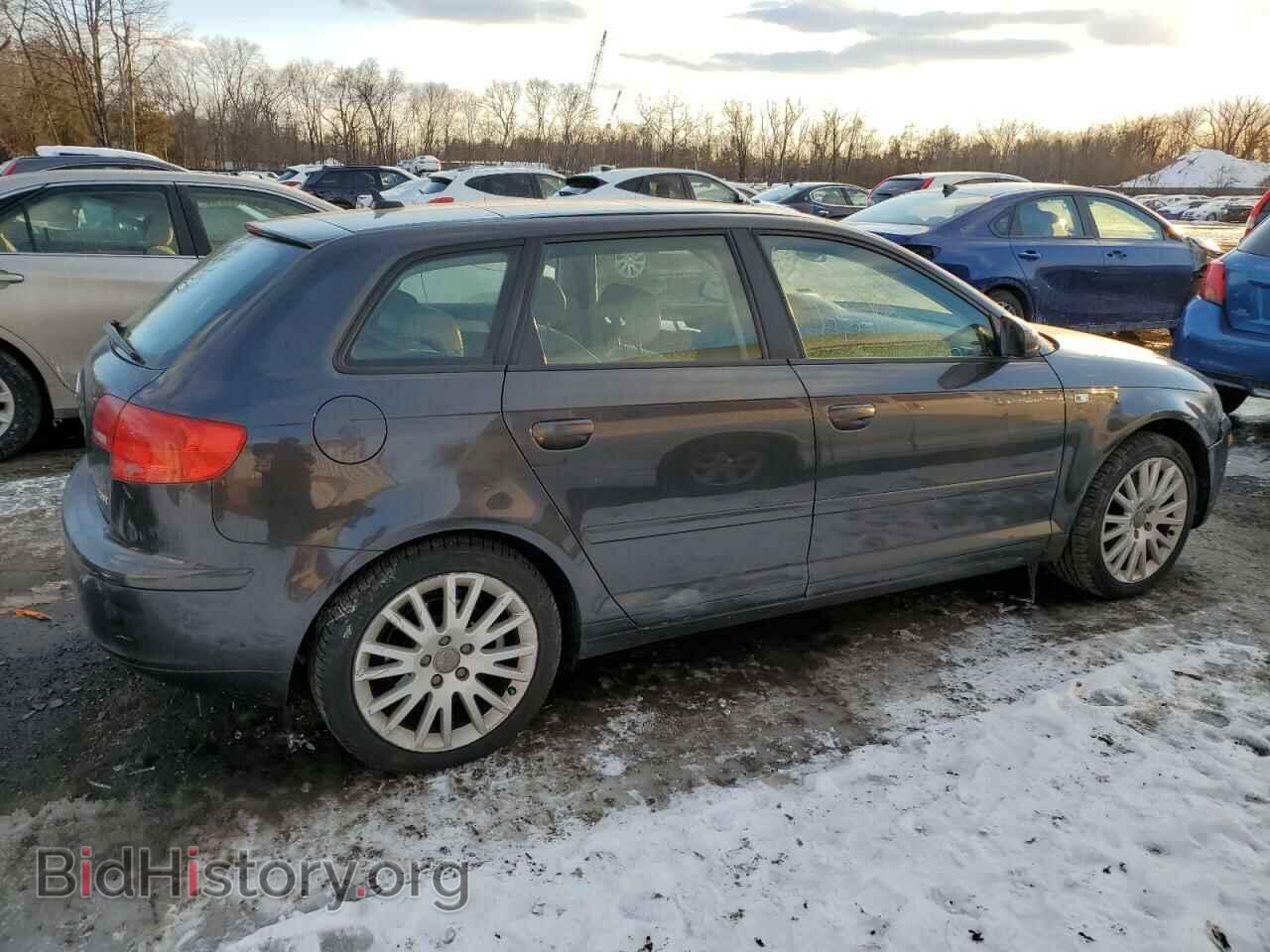 2007 AUDI A3 - VIN: WAUNF78P97A018707 - Фото 3