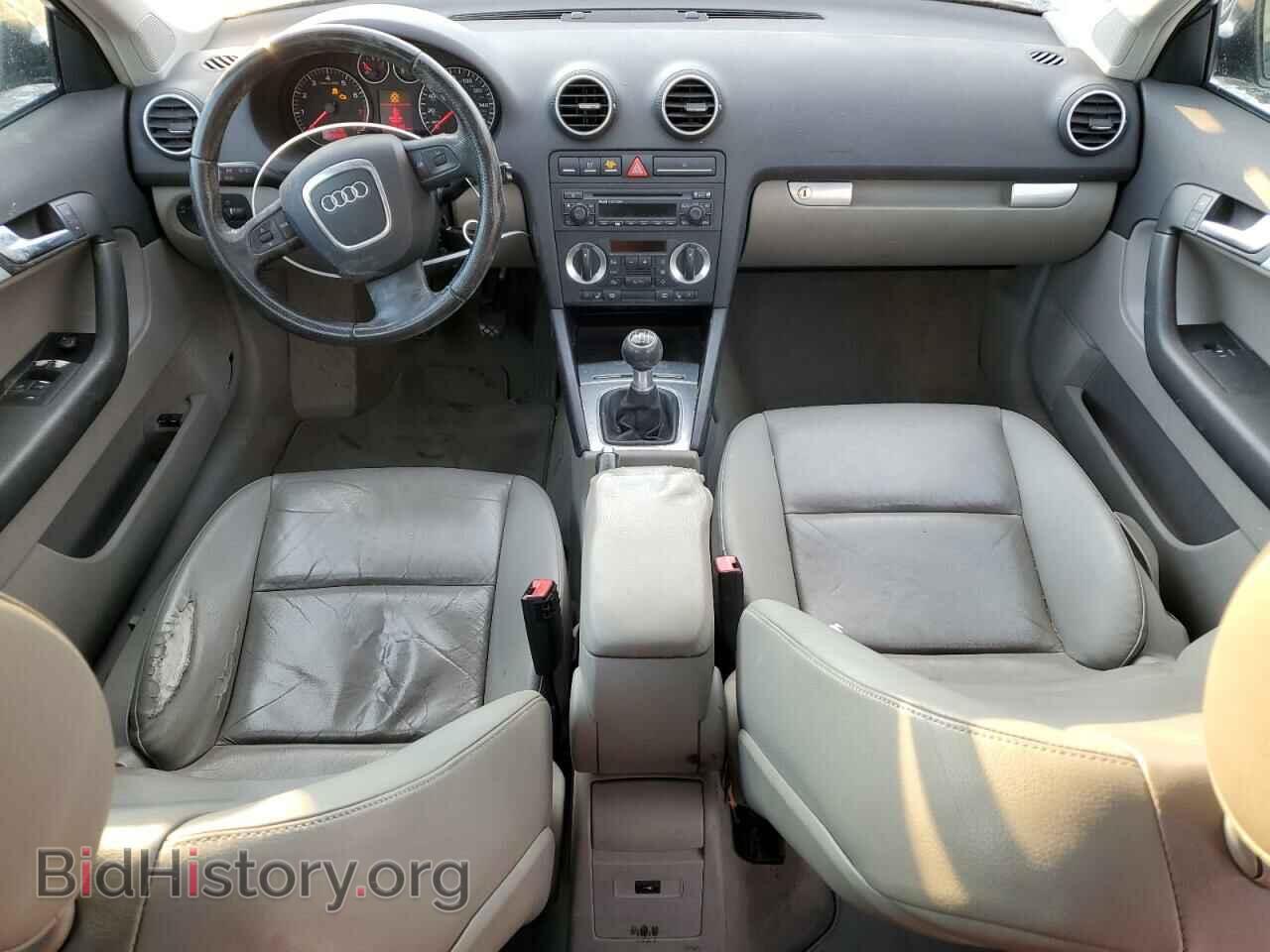 2007 AUDI A3 - VIN: WAUNF78P97A018707 - Фото 8