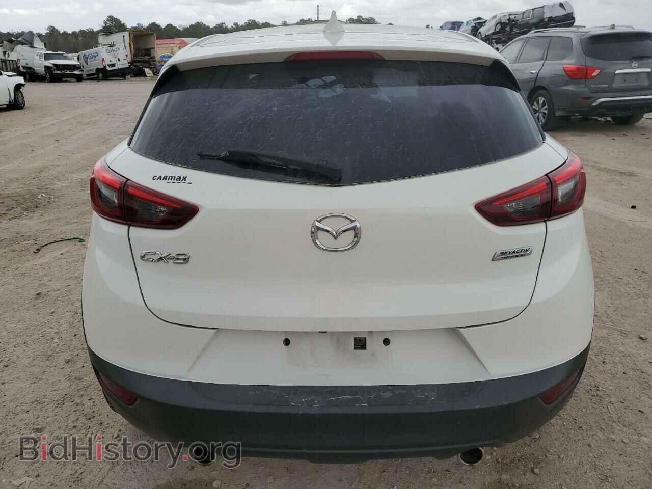 2017 MAZDA CX-3 - VIN: JM1DKDC7XH0154920 - Фото 6