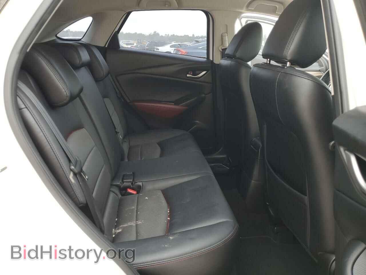 2017 MAZDA CX-3 - VIN: JM1DKDC7XH0154920 - Фото 10