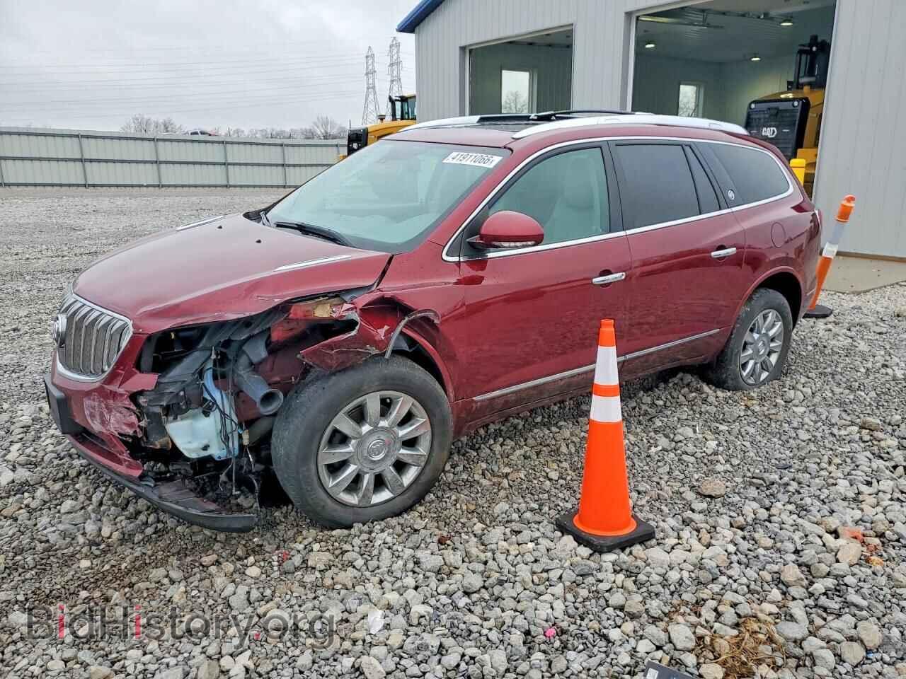 Photo 5GAKVBKD2FJ143414 - BUICK ENCLAVE 2015