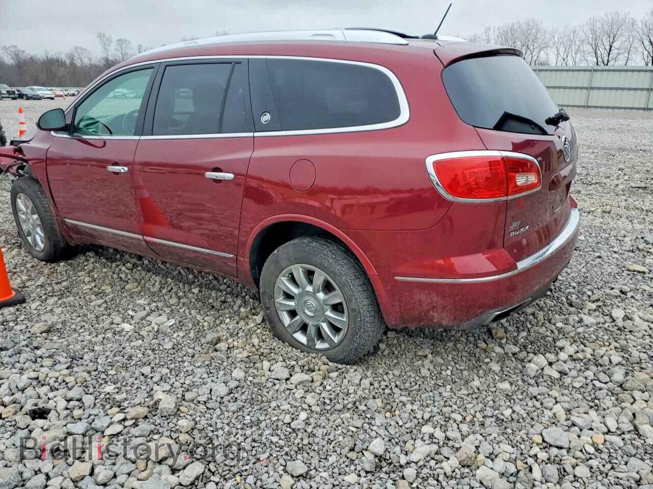 2015 BUICK ENCLAVE - VIN: 5GAKVBKD2FJ143414 - Photo 2