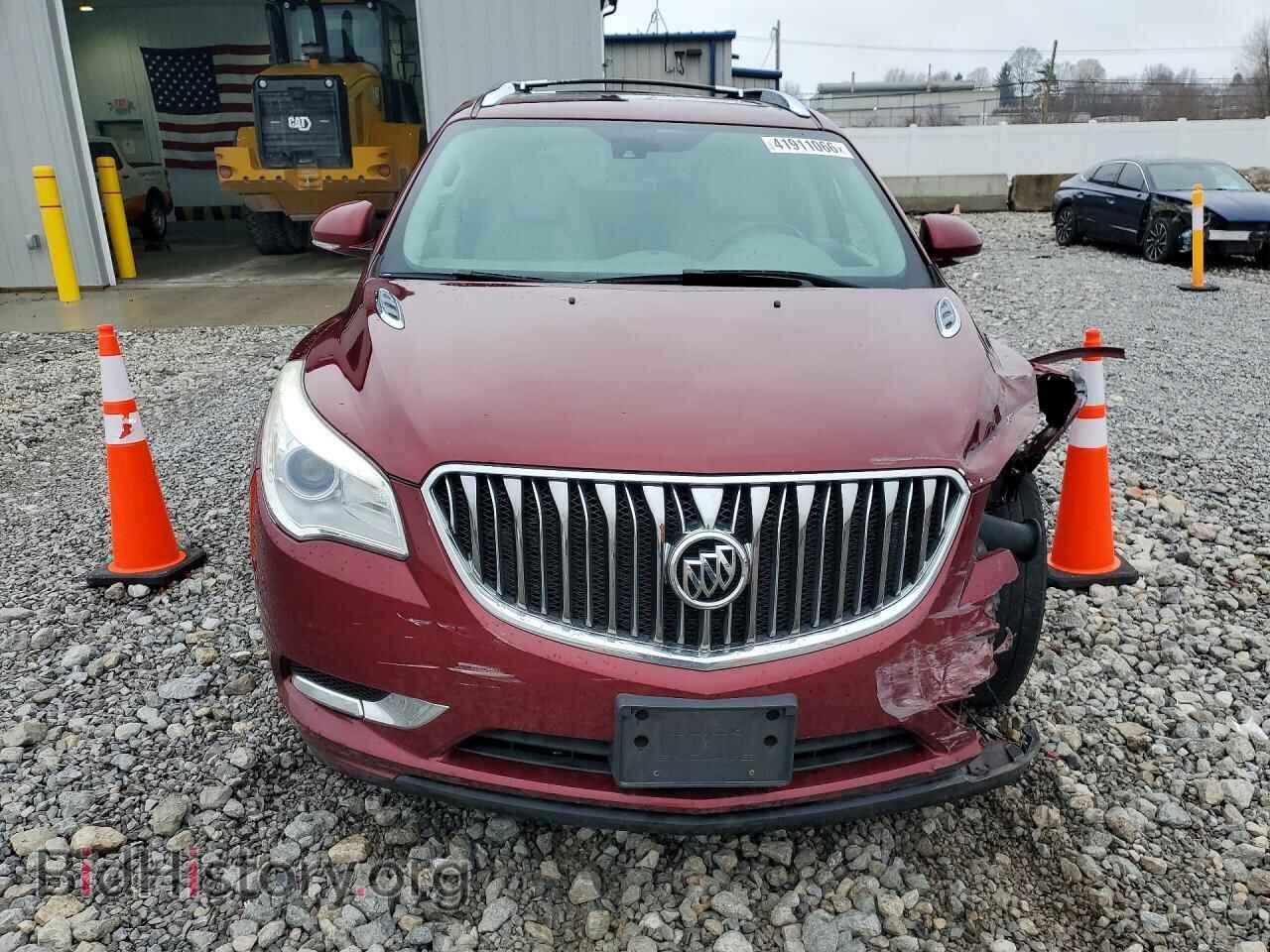 2015 BUICK ENCLAVE - VIN: 5GAKVBKD2FJ143414 - Photo 5