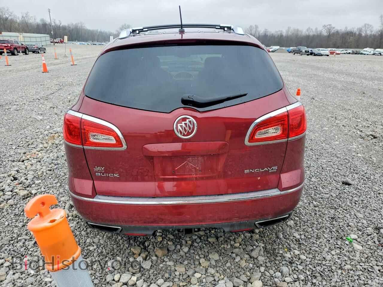 2015 BUICK ENCLAVE - VIN: 5GAKVBKD2FJ143414 - Photo 6