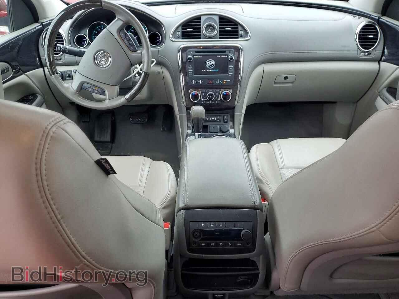 2015 BUICK ENCLAVE - VIN: 5GAKVBKD2FJ143414 - Photo 8