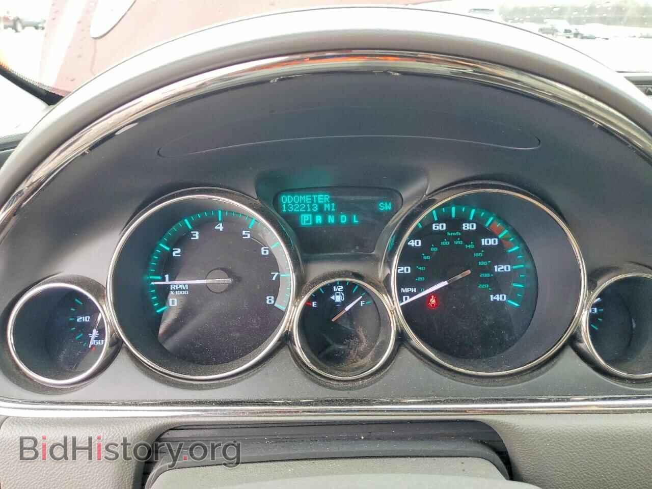 2015 BUICK ENCLAVE - VIN: 5GAKVBKD2FJ143414 - Photo 9