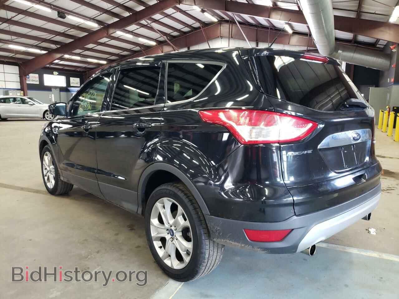 2013 FORD ESCAPE - VIN: 1FMCU9H93DUA73060 - Фото 3