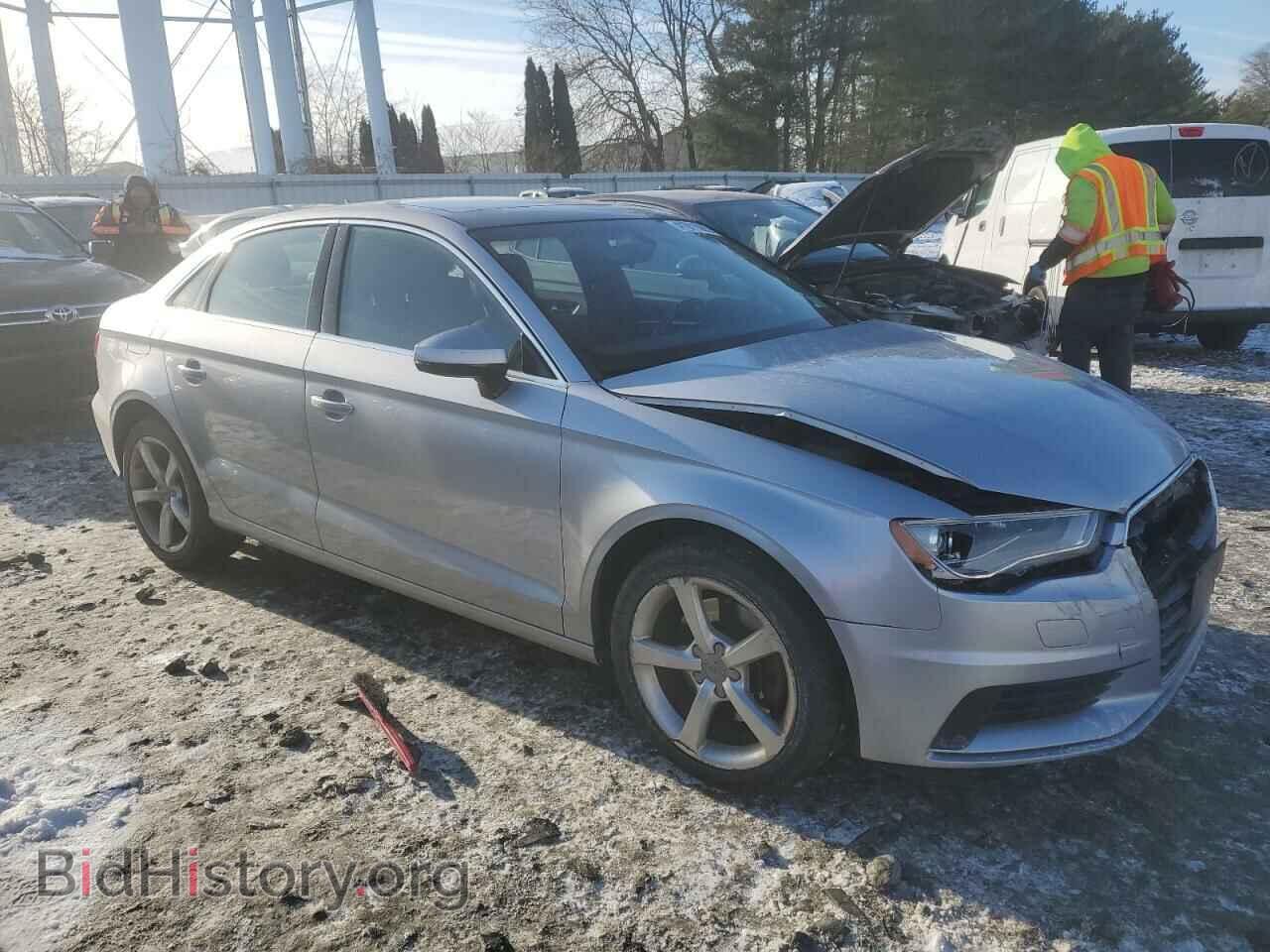2015 AUDI A3 - VIN: WAUBFGFF4F1058690 - Фото 4