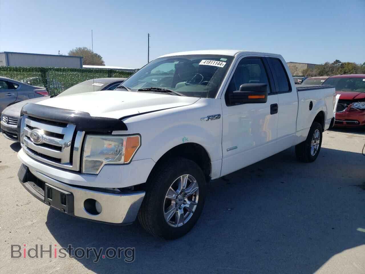 Photo 1FTFX1CT7CFA89701 - FORD F-150 2012