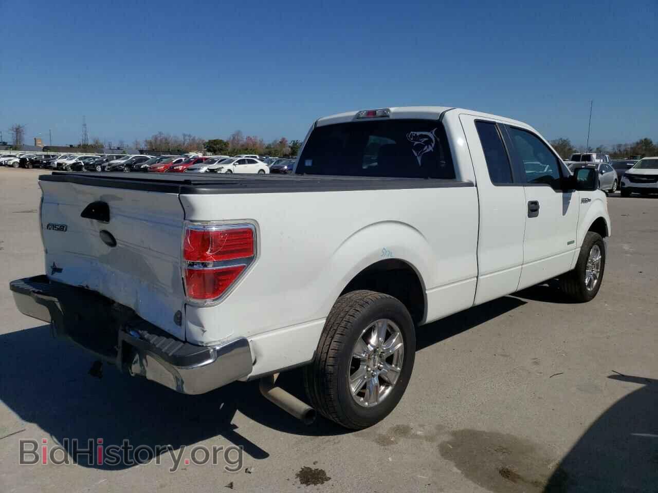 2012 FORD F-150 - VIN: 1FTFX1CT7CFA89701 - Фото 3