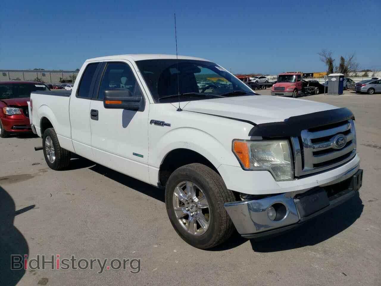 2012 FORD F-150 - VIN: 1FTFX1CT7CFA89701 - Фото 4