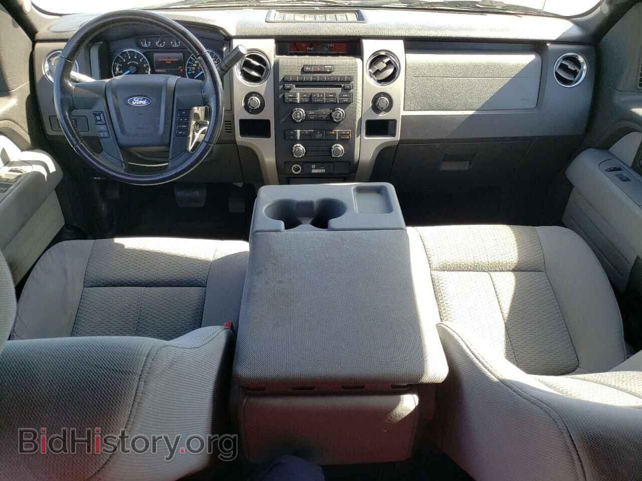 2012 FORD F-150 - VIN: 1FTFX1CT7CFA89701 - Фото 8