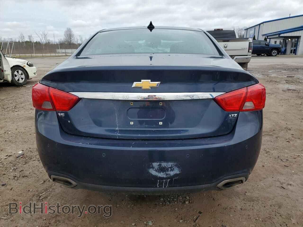 2015 CHEVROLET IMPALA - VIN: 1G1165S32FU104250 - Фото 6