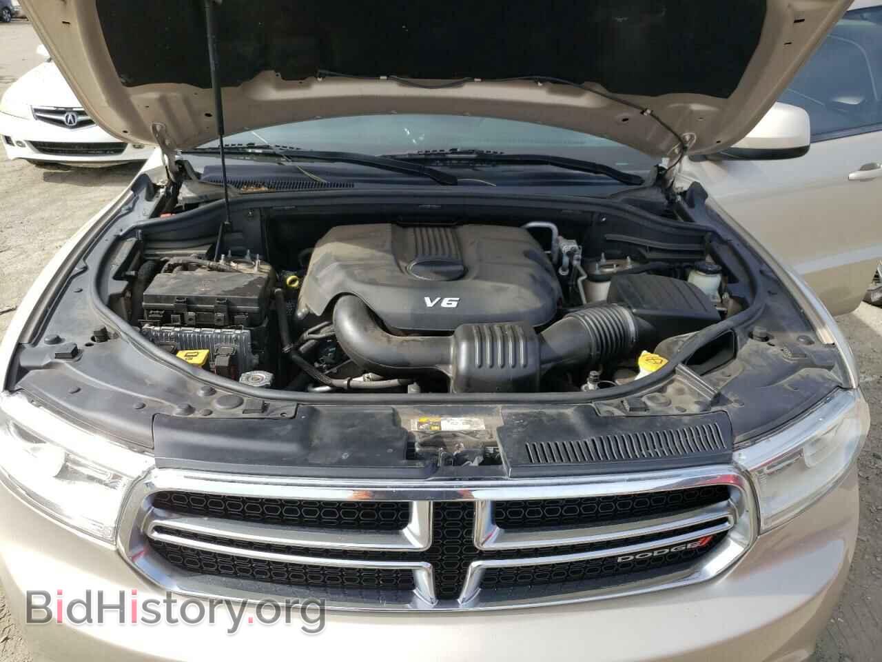 2014 DODGE DURANGO - VIN: 1C4RDHAGXEC971986 - Фото 12