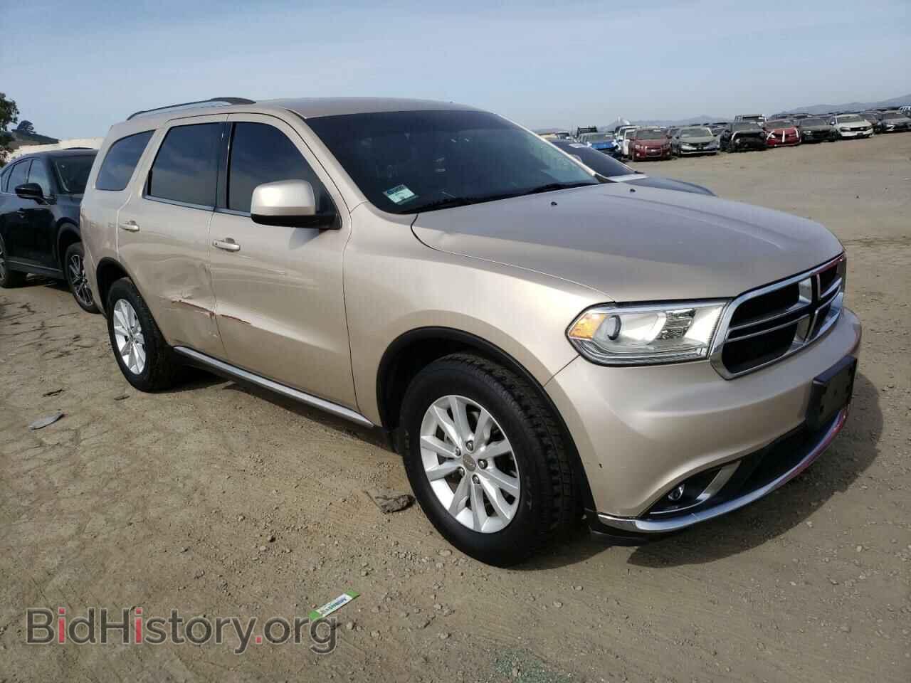 2014 DODGE DURANGO - VIN: 1C4RDHAGXEC971986 - Фото 4