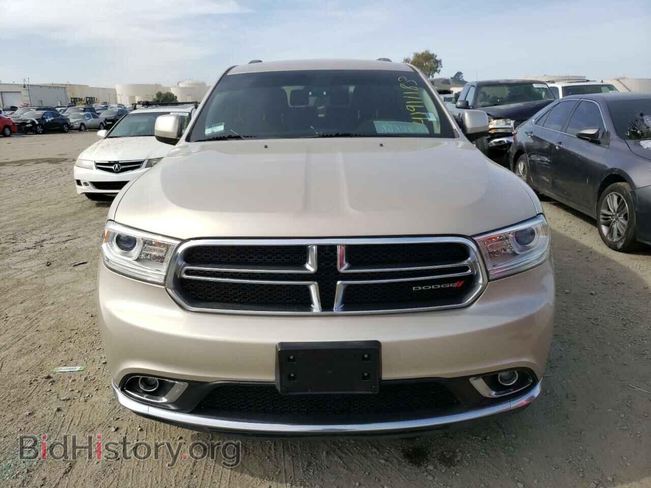 2014 DODGE DURANGO - VIN: 1C4RDHAGXEC971986 - Фото 5