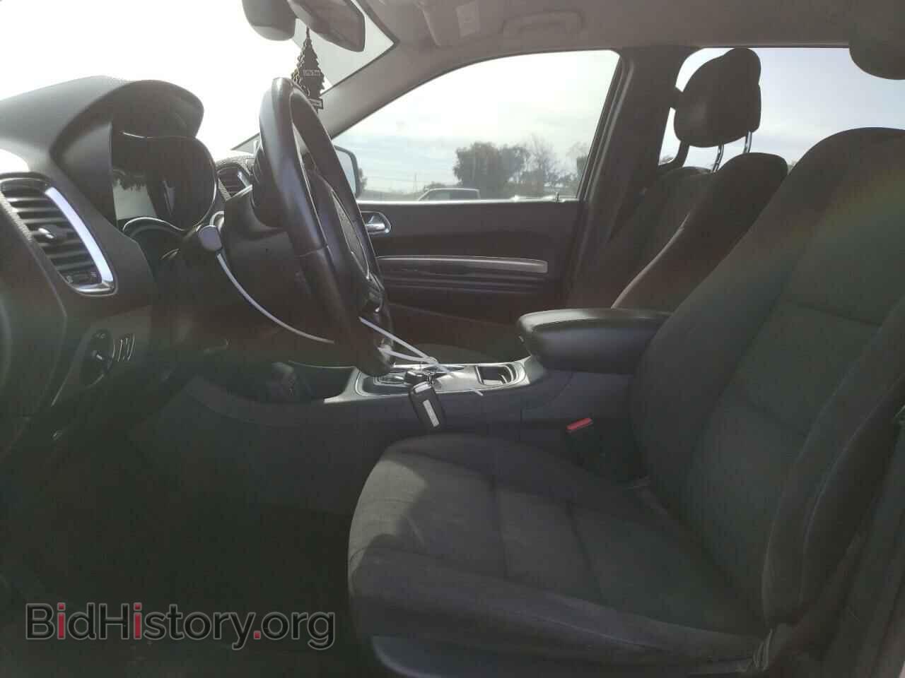 2014 DODGE DURANGO - VIN: 1C4RDHAGXEC971986 - Фото 7