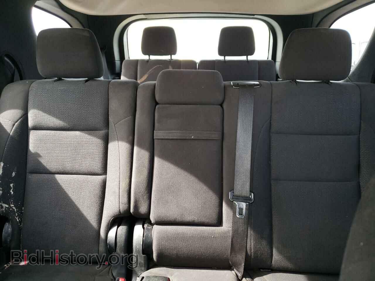 2014 DODGE DURANGO - VIN: 1C4RDHAGXEC971986 - Фото 10