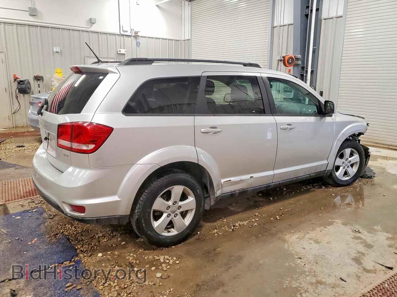 2012 DODGE JOURNEY - VIN: 3C4PDDBG9CT298401 - Фото 3