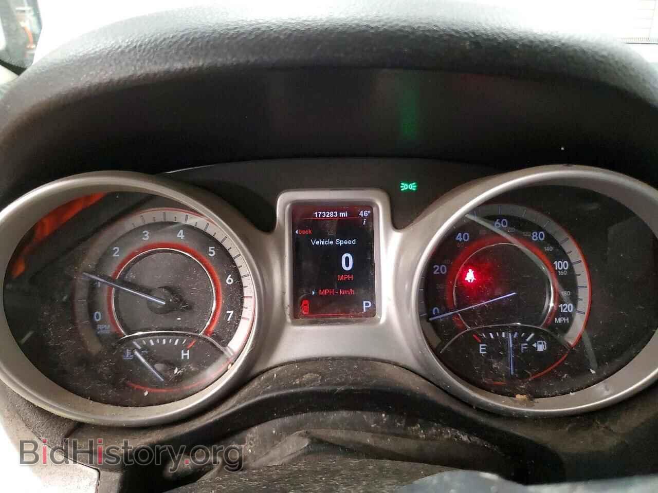 2012 DODGE JOURNEY - VIN: 3C4PDDBG9CT298401 - Фото 9