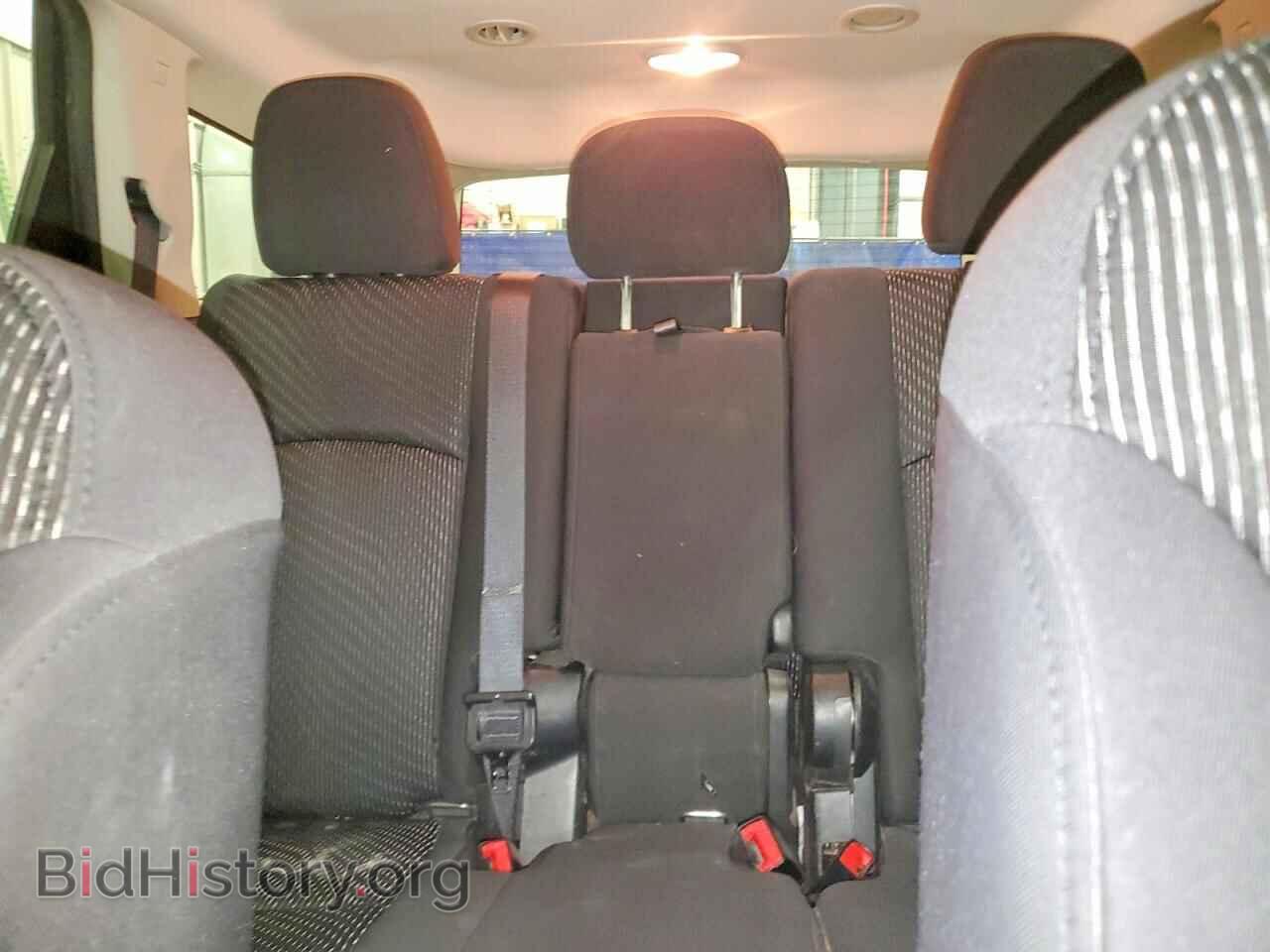 2012 DODGE JOURNEY - VIN: 3C4PDDBG9CT298401 - Фото 10