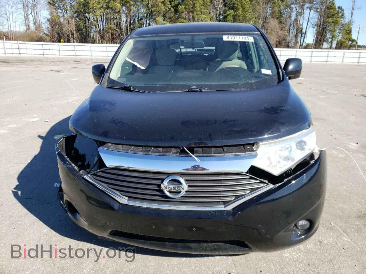 2015 NISSAN QUEST - VIN: JN8AE2KP2F9120399 - Фото 5