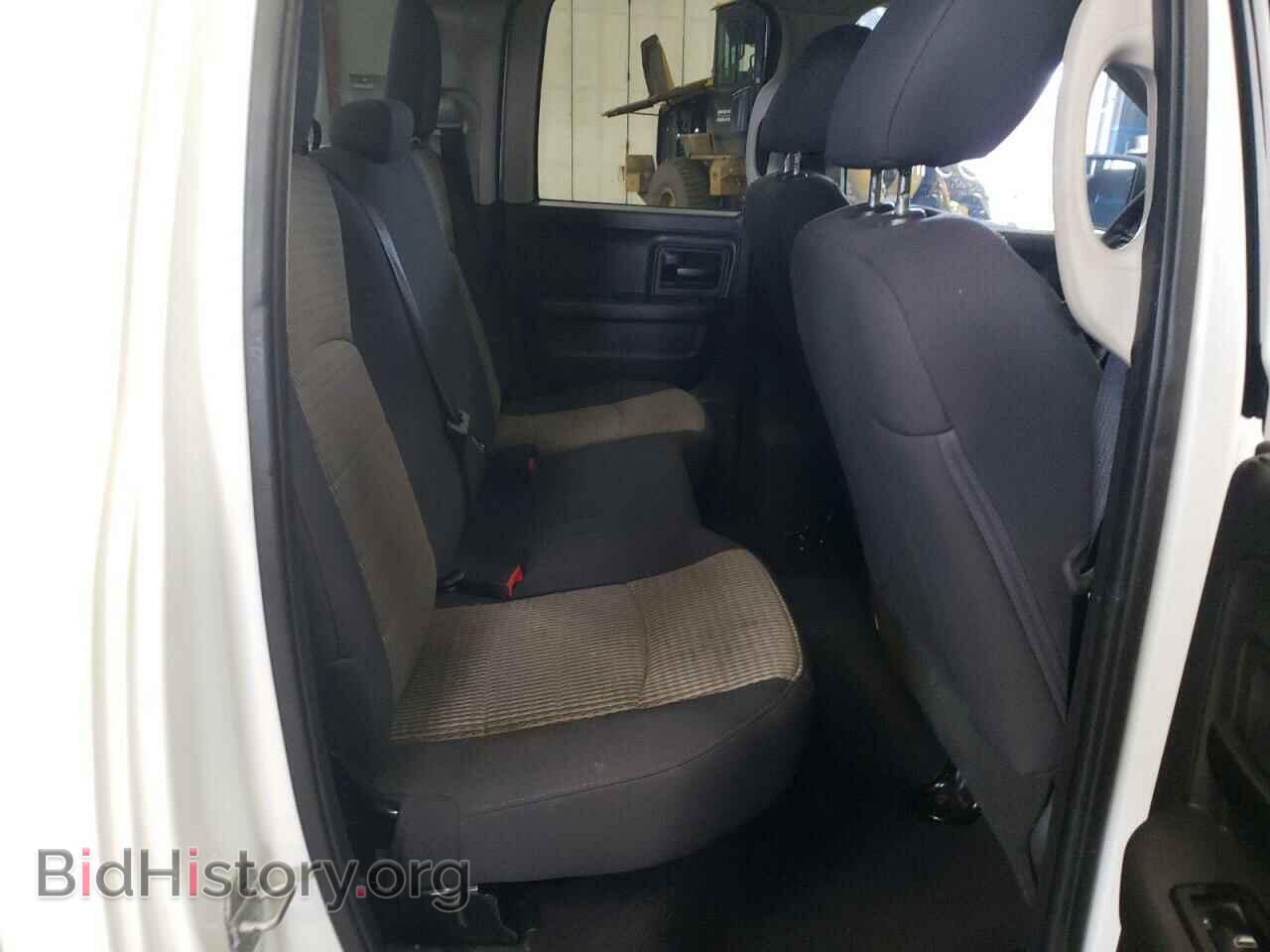 2012 DODGE RAM 1500 - VIN: 1C6RD7FT2CS269493 - Фото 6