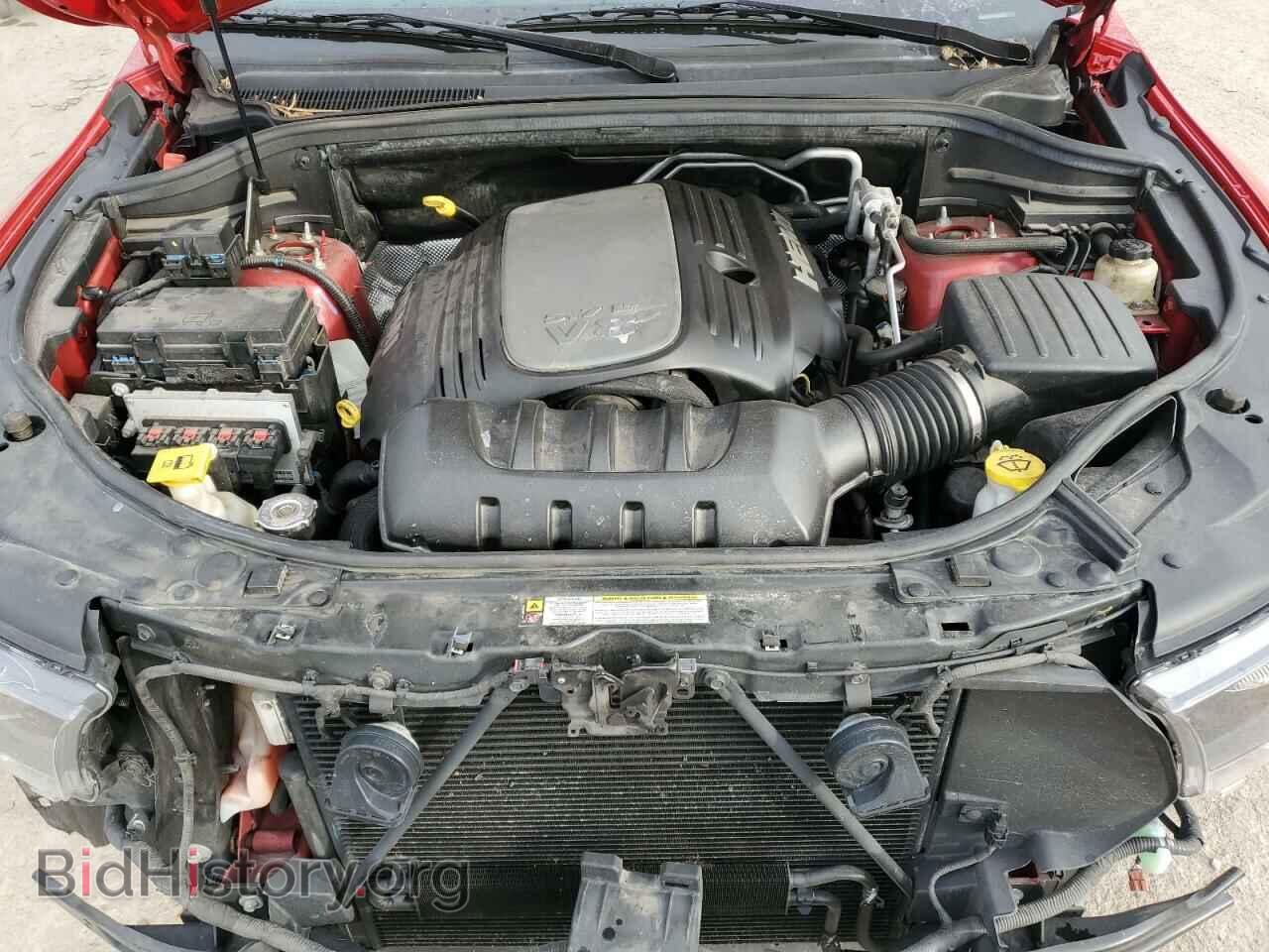 2012 DODGE DURANGO - VIN: 1C4SDJCTXCC301614 - Фото 11