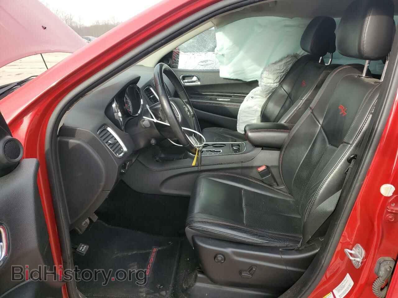 2012 DODGE DURANGO - VIN: 1C4SDJCTXCC301614 - Фото 7