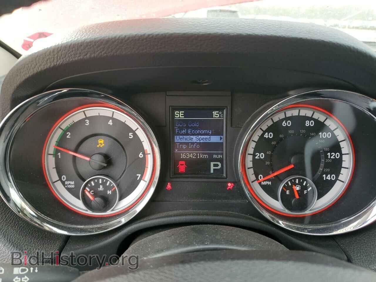 2012 DODGE DURANGO - VIN: 1C4SDJCTXCC301614 - Фото 9