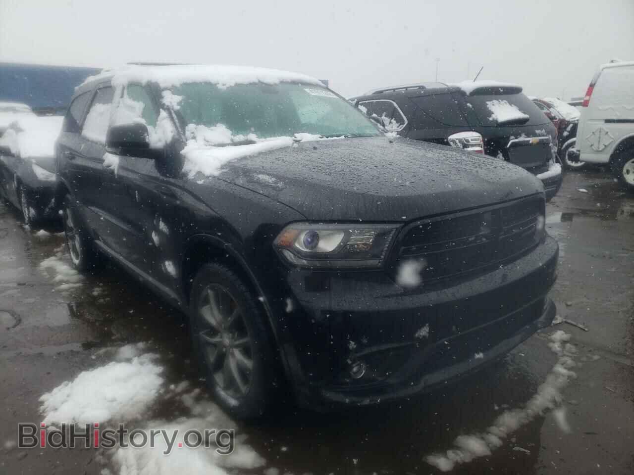 Photo 1C4RDJDG9HC636550 - DODGE DURANGO 2017