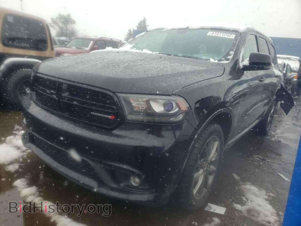 2017 DODGE DURANGO - VIN: 1C4RDJDG9HC636550 - Photo 2
