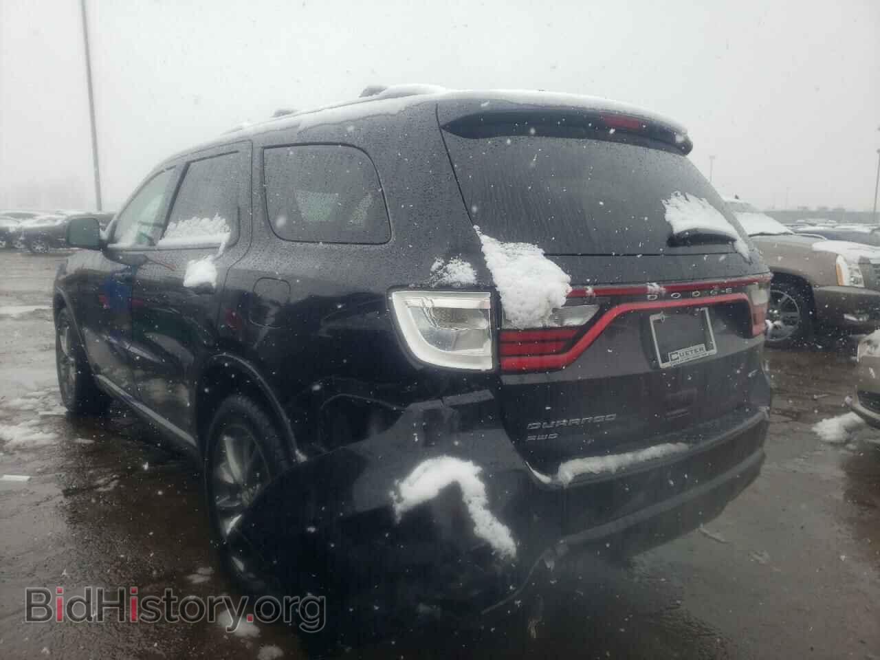 2017 DODGE DURANGO - VIN: 1C4RDJDG9HC636550 - Photo 3