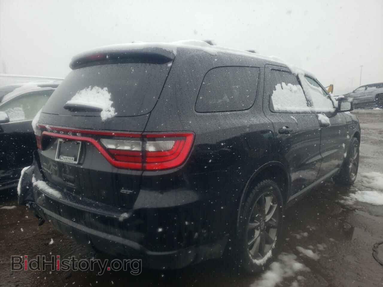 2017 DODGE DURANGO - VIN: 1C4RDJDG9HC636550 - Photo 4
