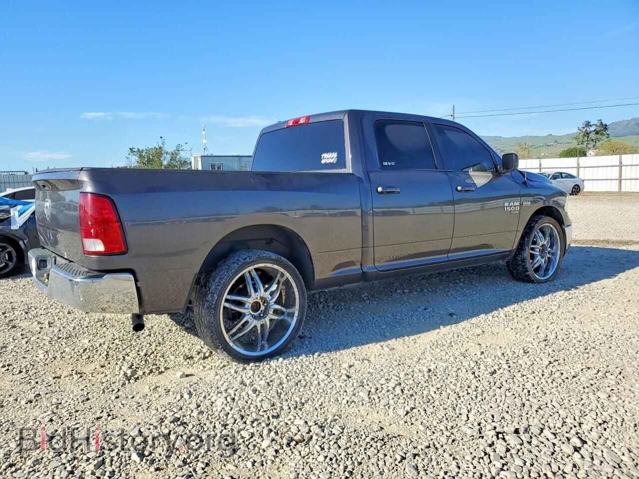 2021 RAM 1500 CLASSIC - VIN: 1C6RR6TT8MS515920 - Photo 3