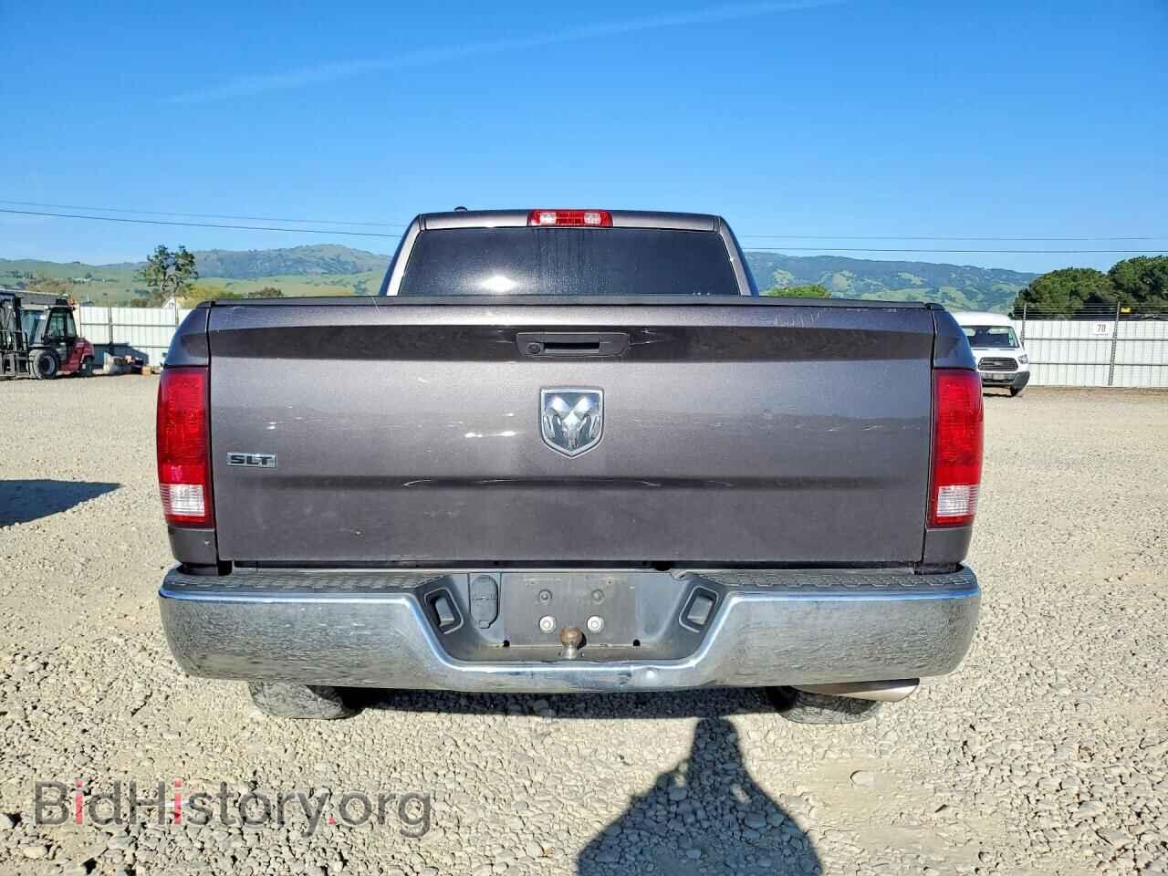 2021 RAM 1500 CLASSIC - VIN: 1C6RR6TT8MS515920 - Photo 6