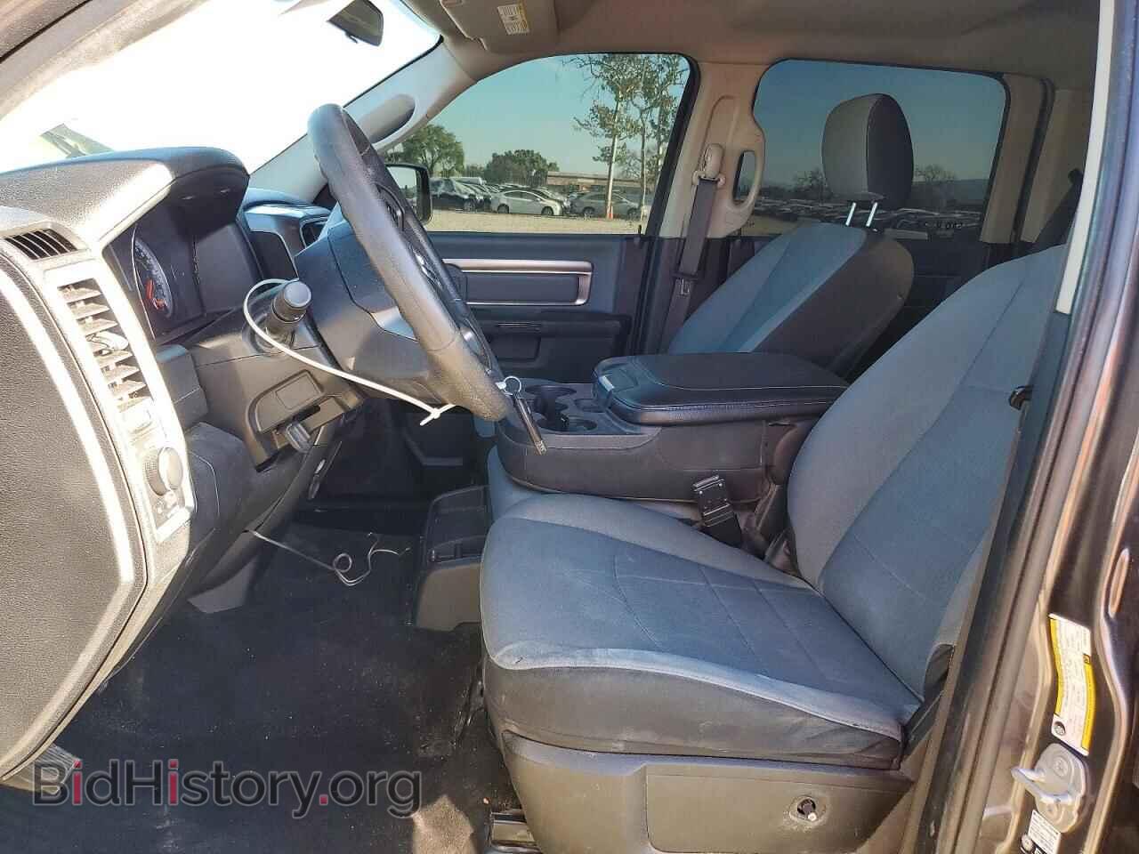 2021 RAM 1500 CLASSIC - VIN: 1C6RR6TT8MS515920 - Photo 7