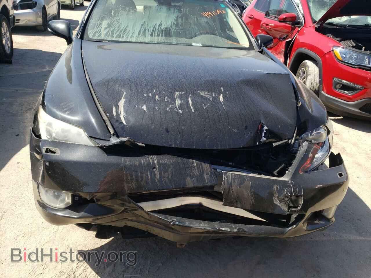 2012 LEXUS LS460 - VIN: JTHBL5EF1C5112256 - Photo 9