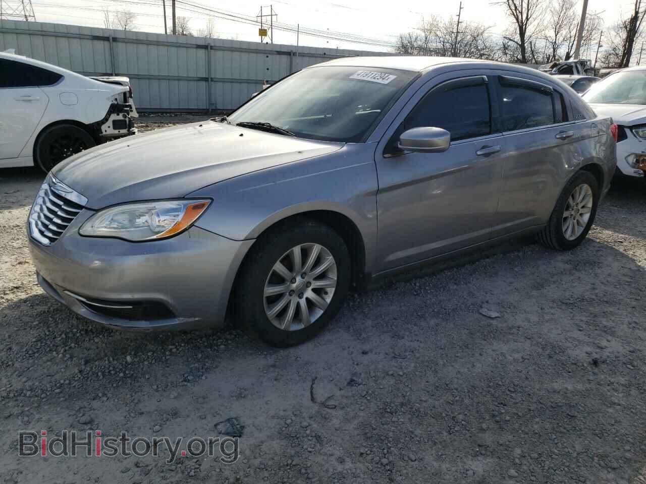 Фотография 1C3CCBBB9DN603993 - CHRYSLER 200 2013