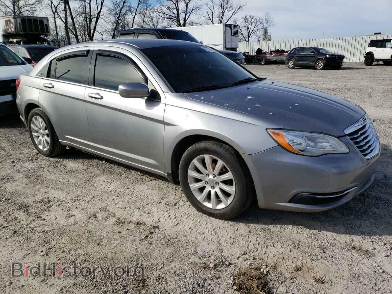 2013 CHRYSLER 200 - VIN: 1C3CCBBB9DN603993 - Фото 4