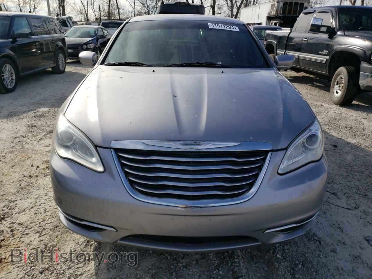 2013 CHRYSLER 200 - VIN: 1C3CCBBB9DN603993 - Фото 5