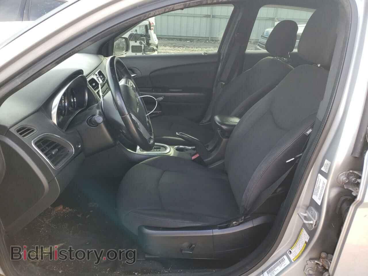 2013 CHRYSLER 200 - VIN: 1C3CCBBB9DN603993 - Фото 7
