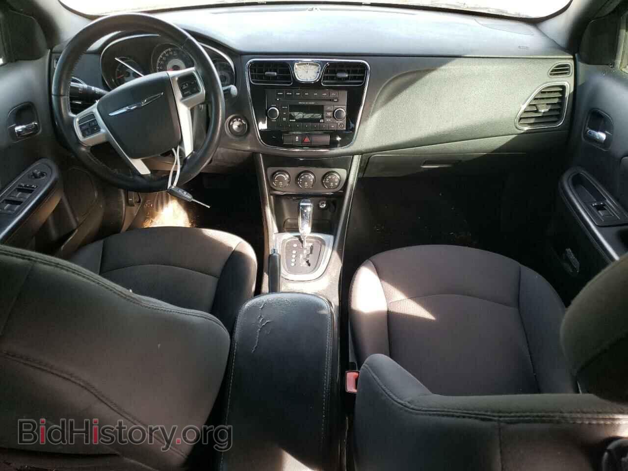 2013 CHRYSLER 200 - VIN: 1C3CCBBB9DN603993 - Фото 8