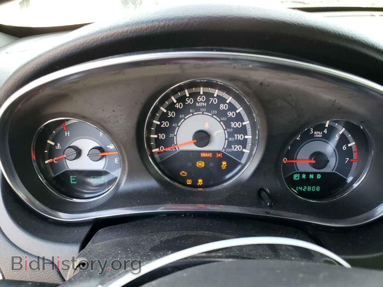 2013 CHRYSLER 200 - VIN: 1C3CCBBB9DN603993 - Фото 9