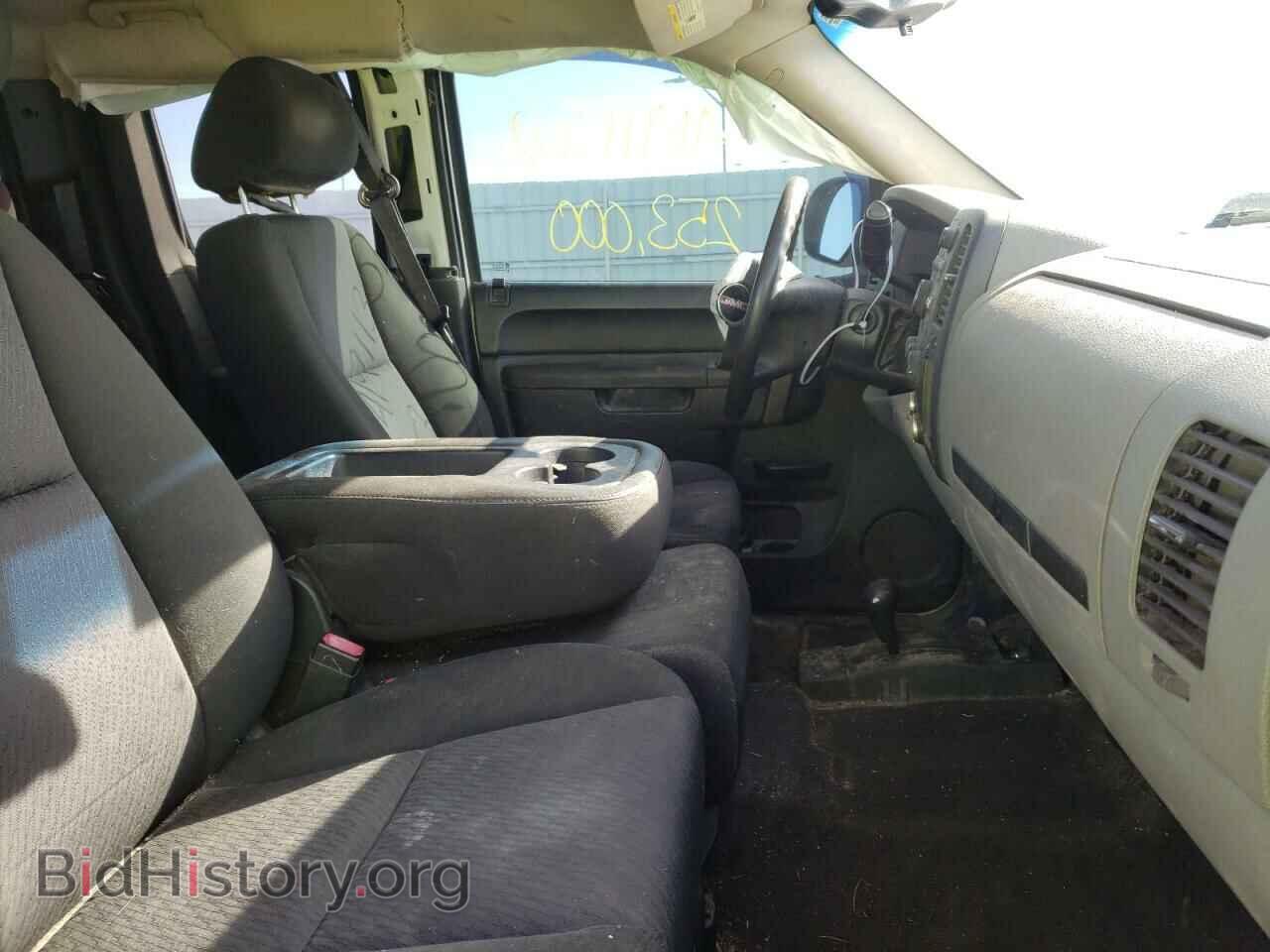 2010 GMC SIERRA - VIN: 1GTSKUEA8AZ158126 - Photo 5