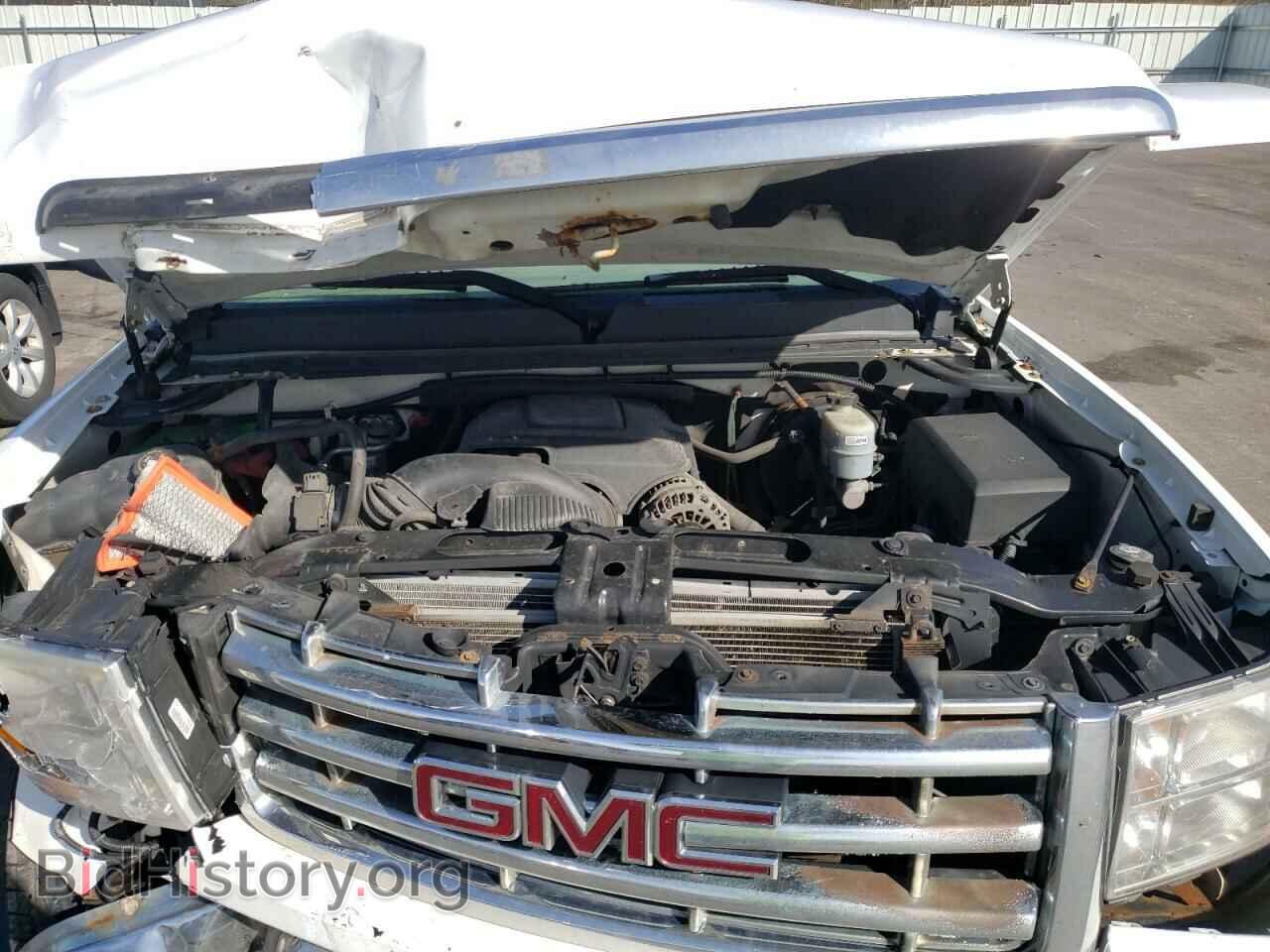 2010 GMC SIERRA - VIN: 1GTSKUEA8AZ158126 - Photo 7