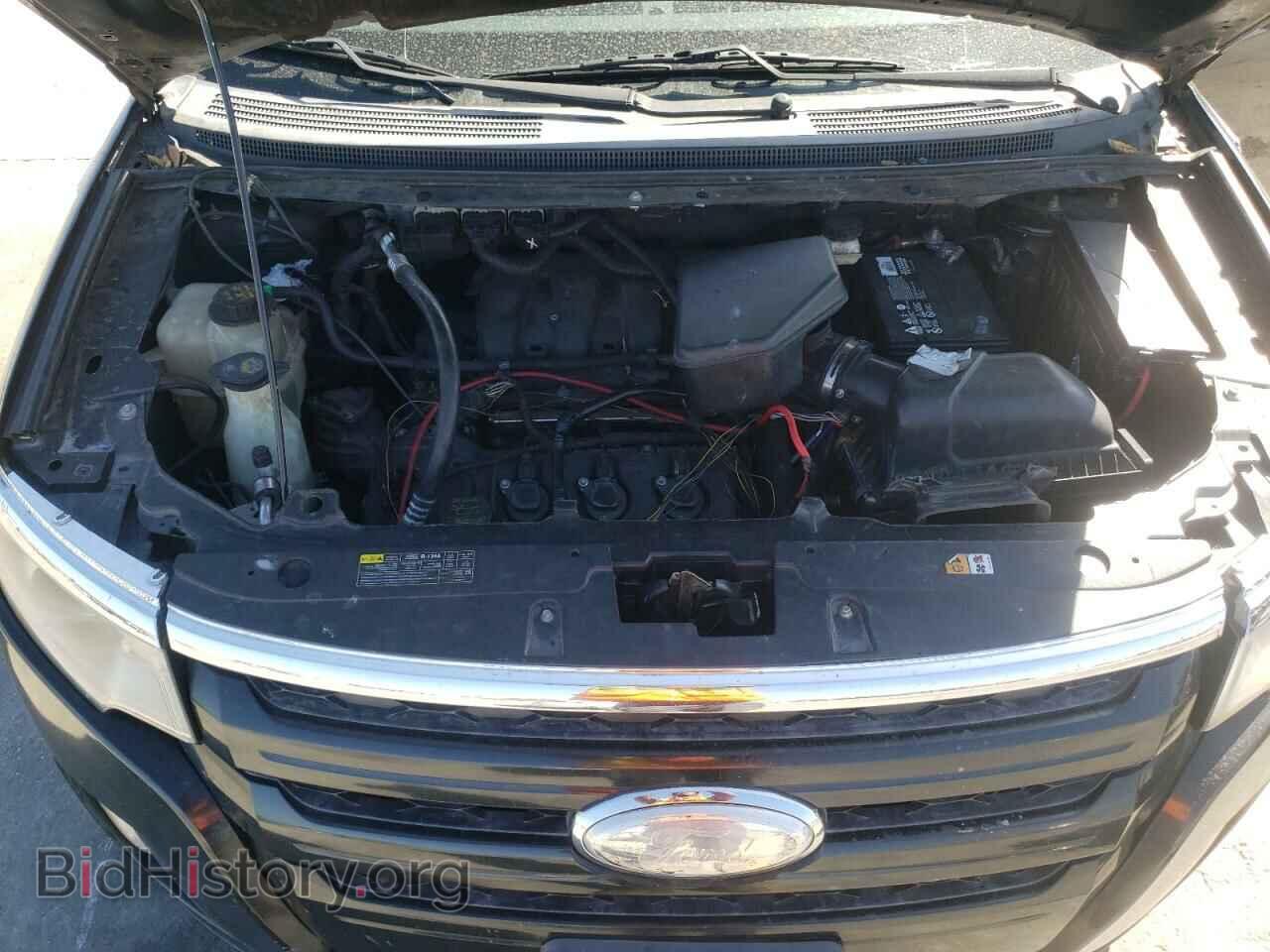 2013 FORD EDGE - VIN: 2FMDK3AK7DBE07729 - Фото 12