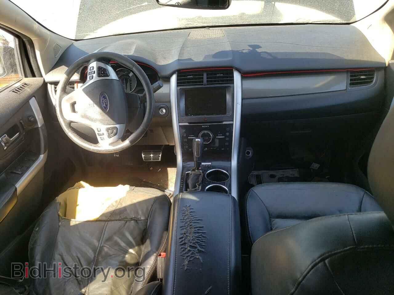 2013 FORD EDGE - VIN: 2FMDK3AK7DBE07729 - Фото 8