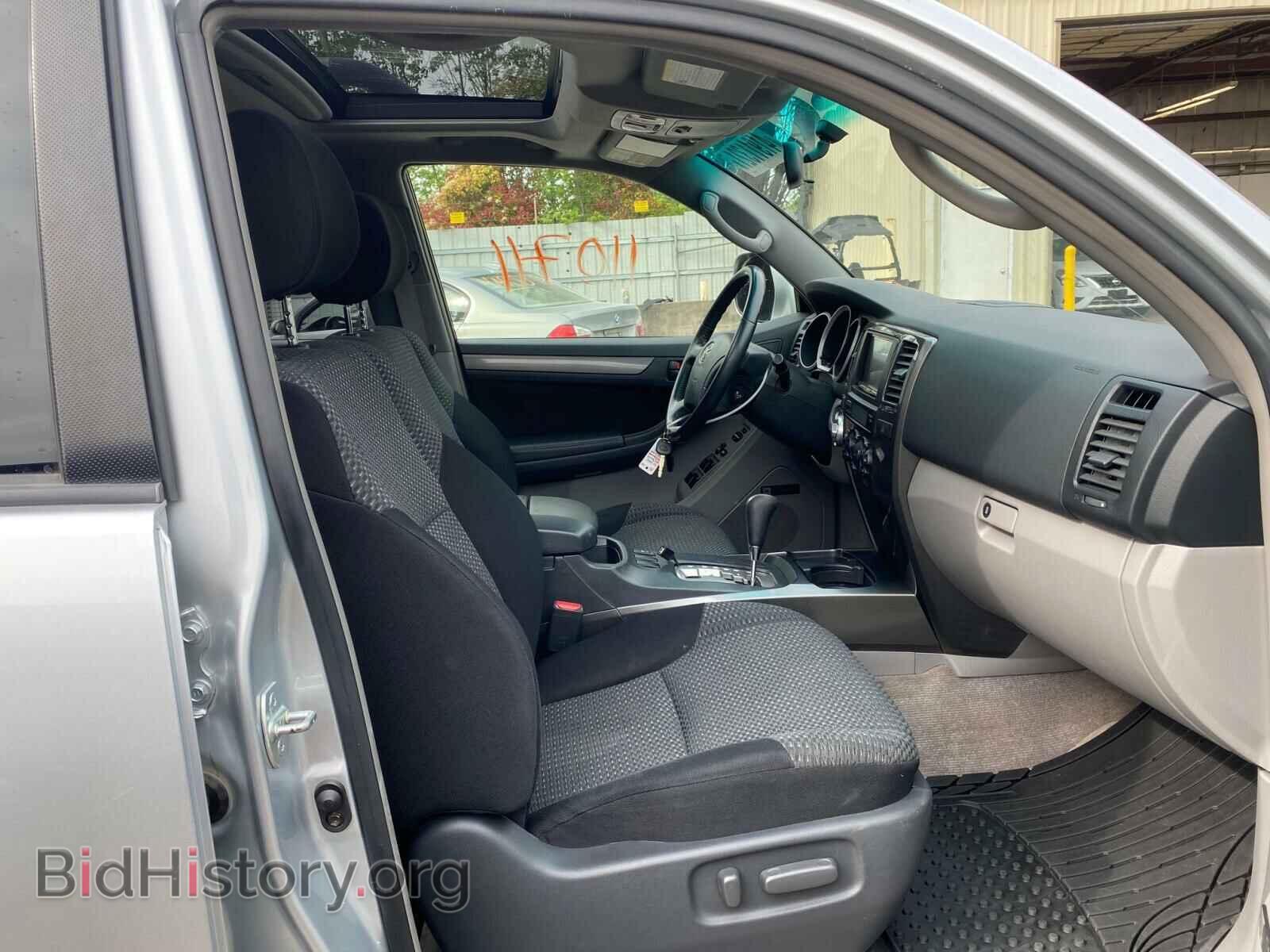 2006 TOYOTA 4RUNNER - VIN: JTEBU14RX60085767 - Фото 5
