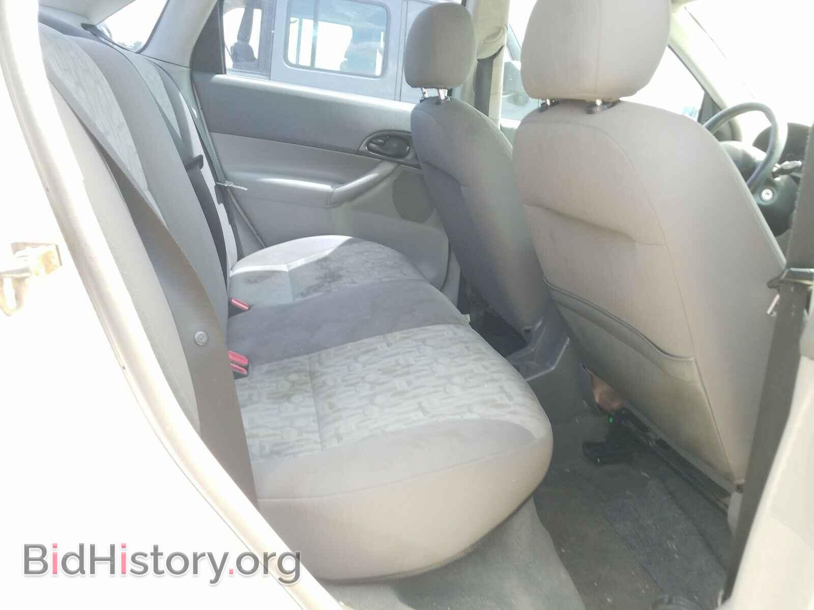 2005 FORD FOCUS - VIN: 1FAFP34N75W143454 - Фото 6